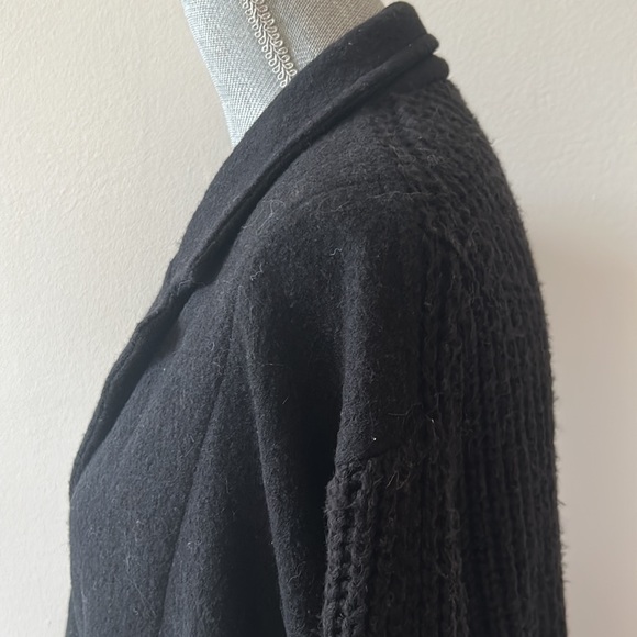 Madewell 100%Merino Wool Knit Jacket - Picture 6 of 10